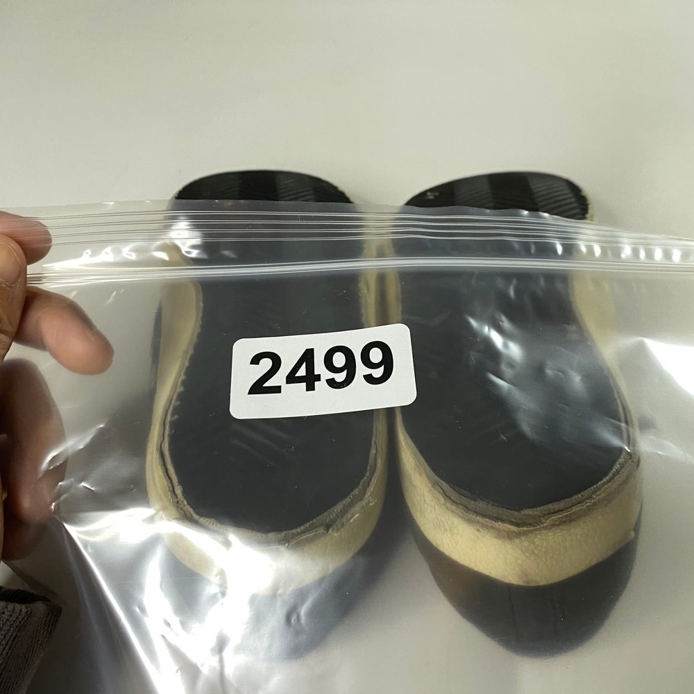 Golden Goose Super Star Sneakers Shoes Women's 38 (US 8-8.5) - Picture 8 of 8